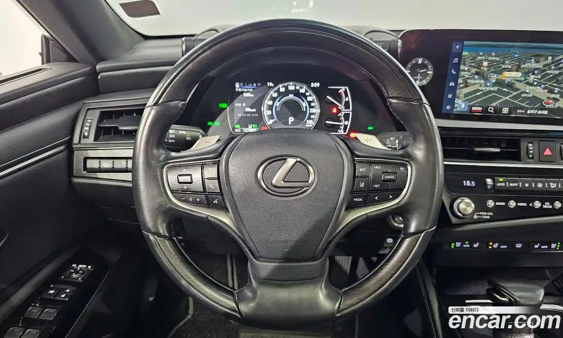 Lexus ES 2022 2.5 гидро, фото 13