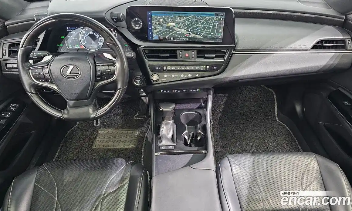 Lexus ES 2022 2.5 гидро, фото 7