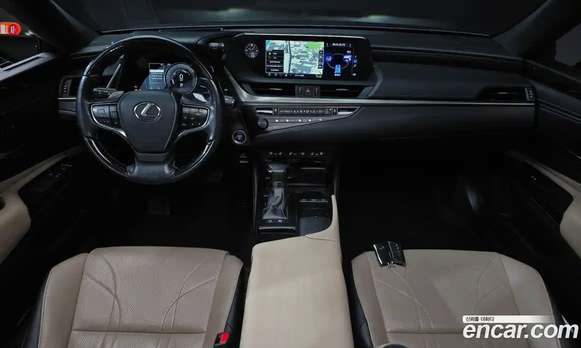 Lexus ES 2019 2.5 гидро, фото 7