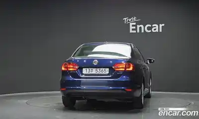 Volkswagen Jetta 2014 1.6 автомат (гидро), миниатюра 4