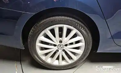 Volkswagen Jetta 2014 1.6 автомат (гидро), миниатюра 5