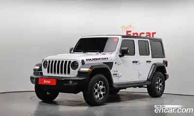 Jeep Wrangler, 2021, 70 745 км