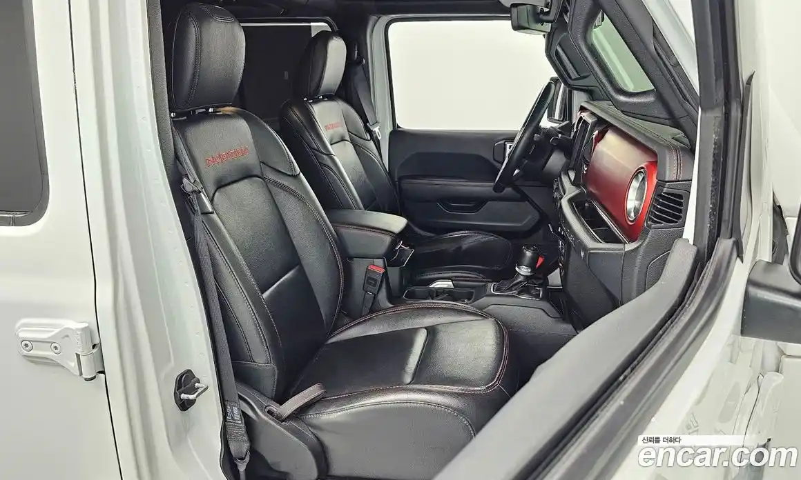 Jeep Wrangler 2021 2.0 автомат (гидро), фото 13
