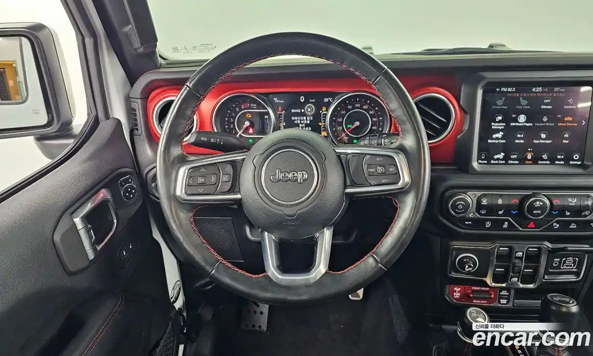 Jeep Wrangler 2021 2.0 автомат (гидро), фото 18