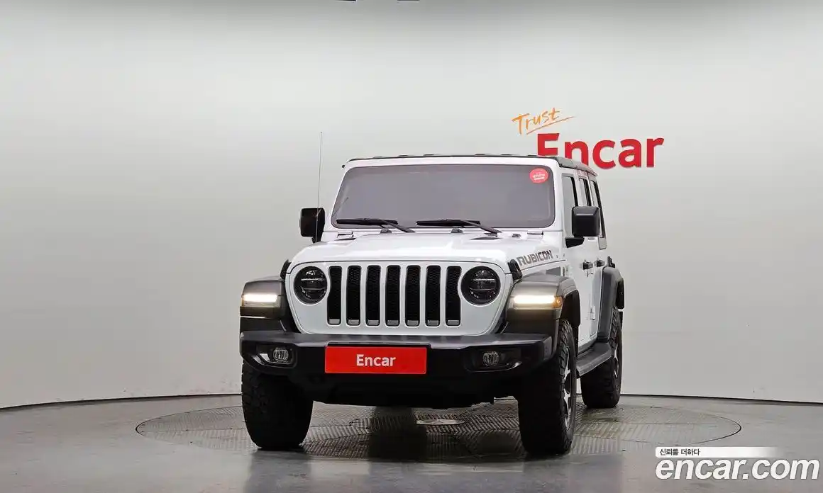 Jeep Wrangler 2021 2.0 автомат (гидро), фото 3