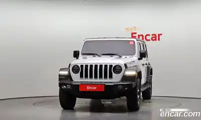 Jeep Wrangler 2021 2.0 автомат (гидро), миниатюра 3