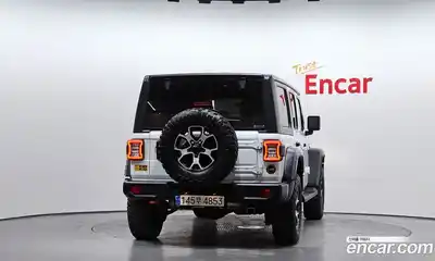 Jeep Wrangler 2021 2.0 автомат (гидро), миниатюра 4