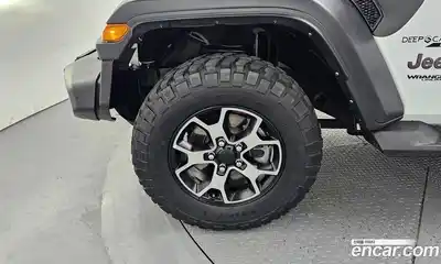 Jeep Wrangler 2021 2.0 автомат (гидро), миниатюра 5