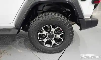 Jeep Wrangler 2021 2.0 автомат (гидро), миниатюра 7