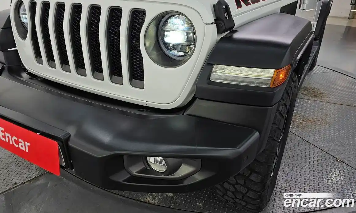 Jeep Wrangler 2021 2.0 автомат (гидро), фото 8