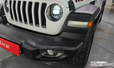 Jeep Wrangler 2021 2.0 автомат (гидро), миниатюра 8