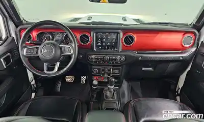 Jeep Wrangler 2021 2.0 автомат (гидро), миниатюра 10