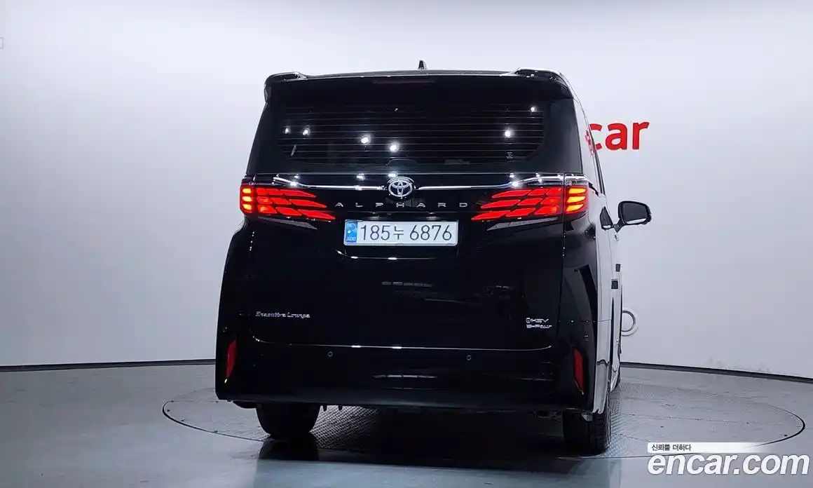 Toyota Alphard 2024 2.5 гидро, фото 4