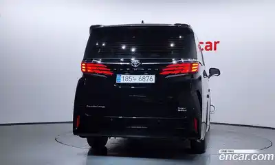 Toyota Alphard 2024 2.5 гидро, миниатюра 4