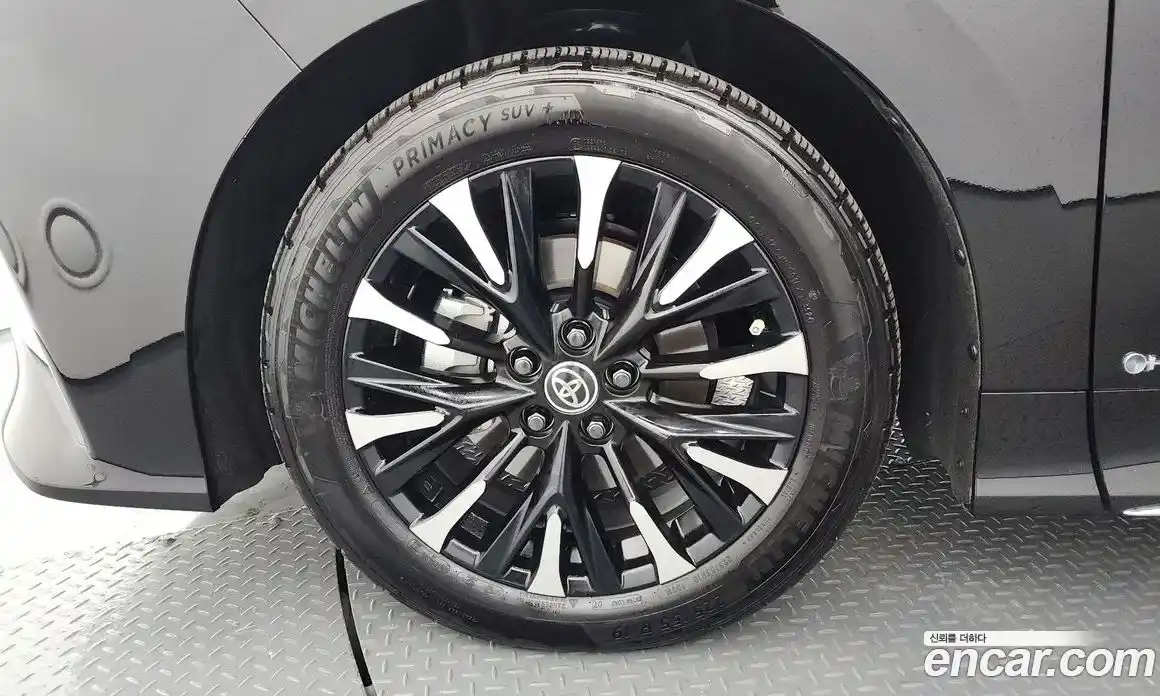 Toyota Alphard 2024 2.5 гидро, фото 5