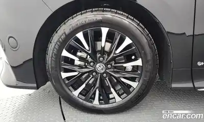 Toyota Alphard 2024 2.5 гидро, миниатюра 5