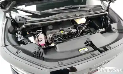 Toyota Alphard 2024 2.5 гидро, миниатюра 6