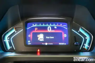 Honda Odyssey 2022 3.5 автомат (гидро), миниатюра 11