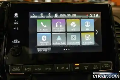 Honda Odyssey 2022 3.5 автомат (гидро), миниатюра 12