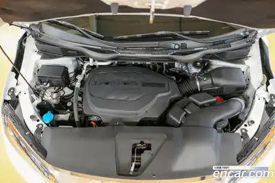 Honda Odyssey 2022 3.5 автомат (гидро), миниатюра 4