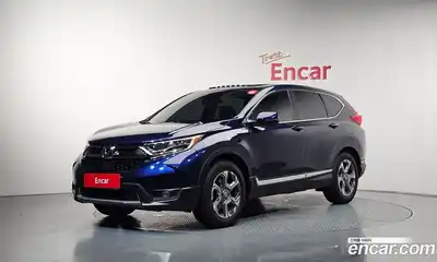 Honda CR-V, 2019, 123 727 км