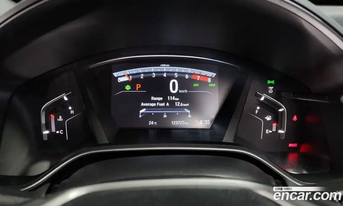 Honda CR-V 2019 1.5 автомат (гидро), фото 11