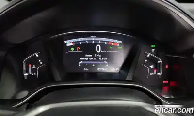 Honda CR-V 2019 1.5 автомат (гидро), миниатюра 11