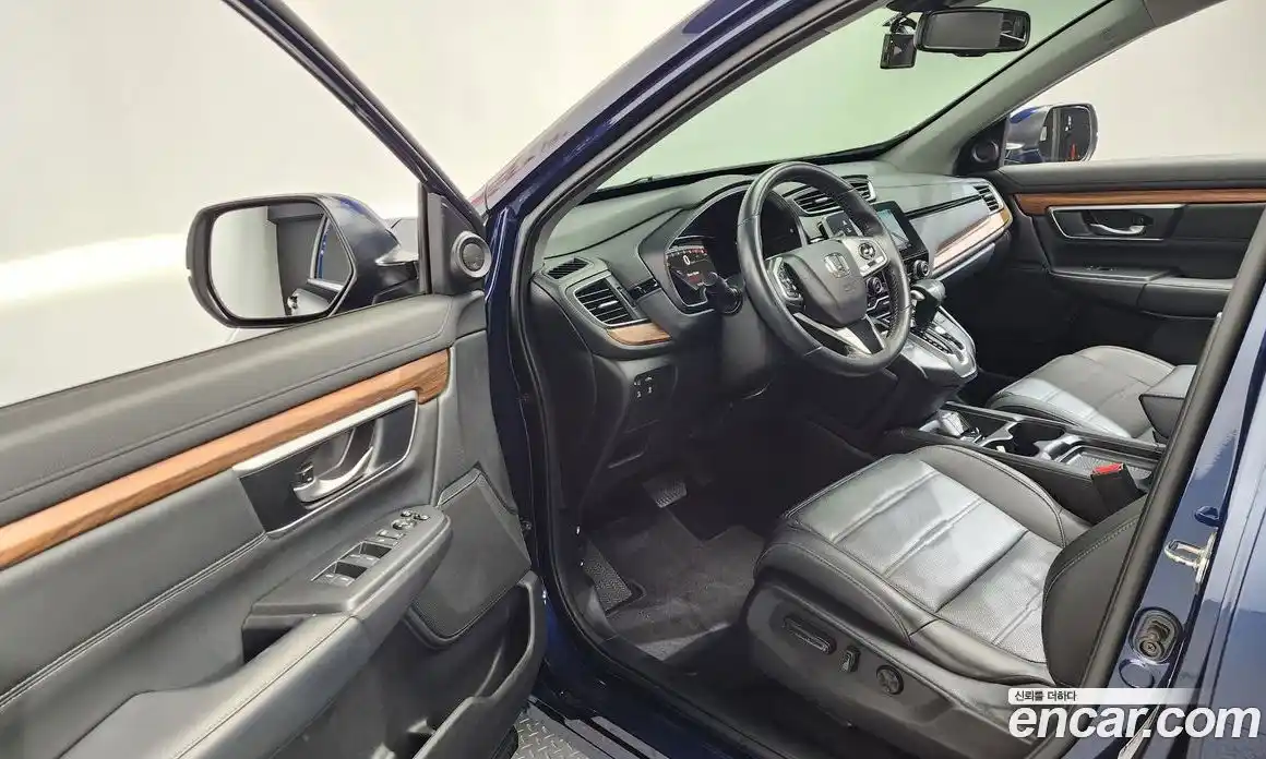 Honda CR-V 2019 1.5 автомат (гидро), фото 13