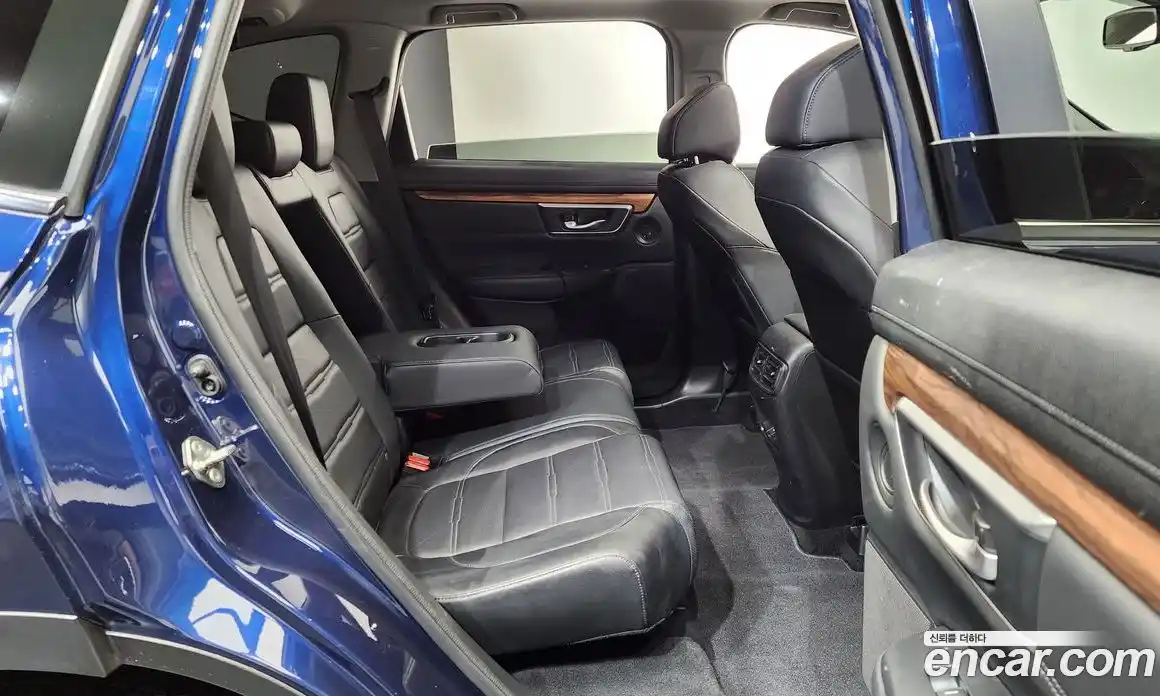 Honda CR-V 2019 1.5 автомат (гидро), фото 17