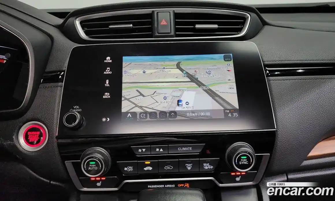 Honda CR-V 2019 1.5 автомат (гидро), фото 18
