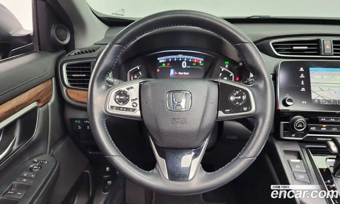 Honda CR-V 2019 1.5 автомат (гидро), фото 19