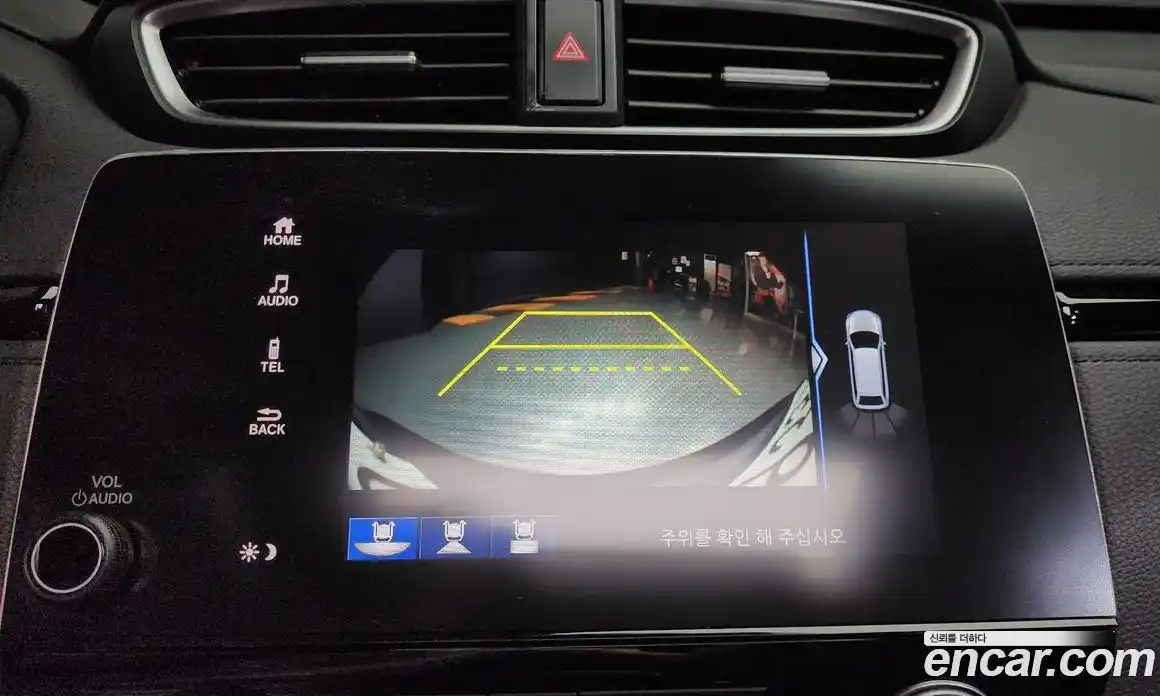 Honda CR-V 2019 1.5 автомат (гидро), фото 20