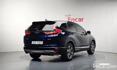 Honda CR-V 2019 1.5 автомат (гидро), миниатюра 2