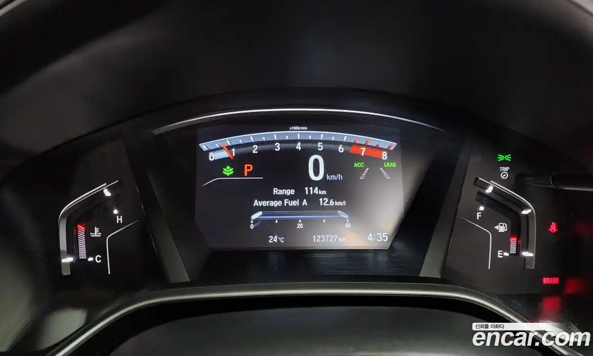 Honda CR-V 2019 1.5 автомат (гидро), фото 24