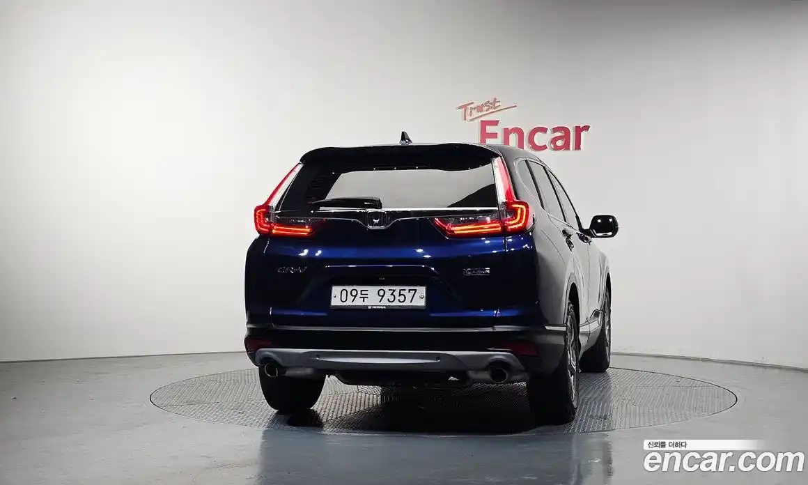 Honda CR-V 2019 1.5 автомат (гидро), фото 4