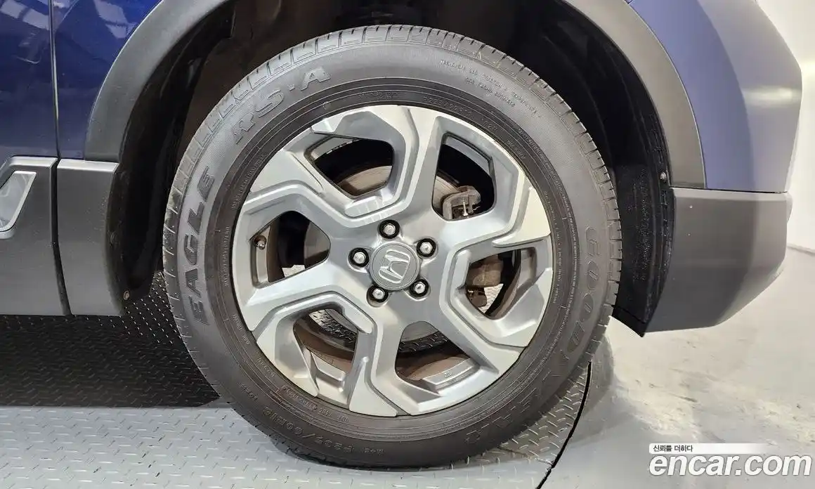 Honda CR-V 2019 1.5 автомат (гидро), фото 7