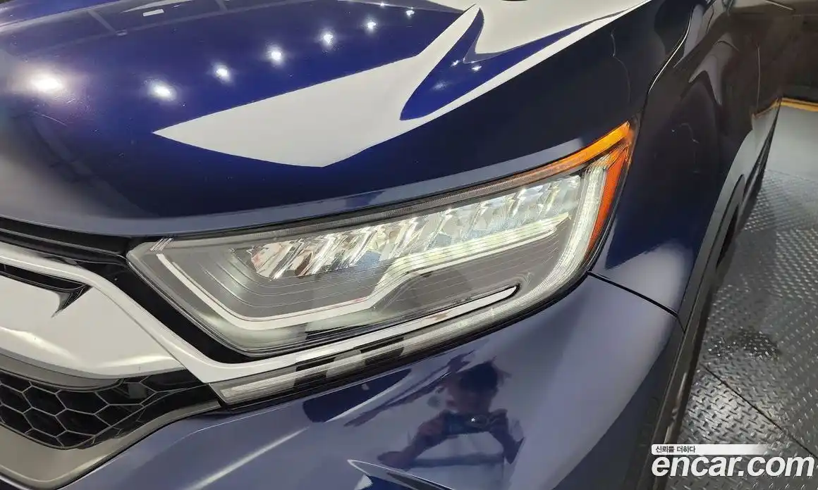 Honda CR-V 2019 1.5 автомат (гидро), фото 8