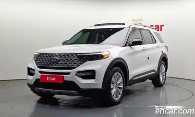 Ford Explorer, 2023, 23 145 км