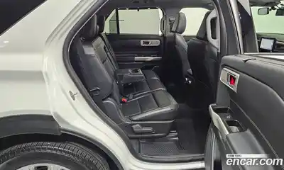 Ford Explorer 2023 2.3 автомат (гидро), миниатюра 12
