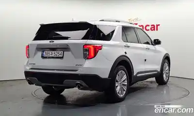 Ford Explorer 2023 2.3 автомат (гидро), миниатюра 2