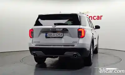 Ford Explorer 2023 2.3 автомат (гидро), миниатюра 4