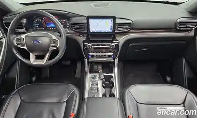 Ford Explorer 2023 2.3 автомат (гидро), миниатюра 7