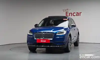 Lincoln Corsair 2021 2.0 гидро, миниатюра 2