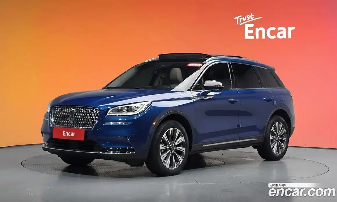 Lincoln Corsair 2021 2.0 гидро, фото 35