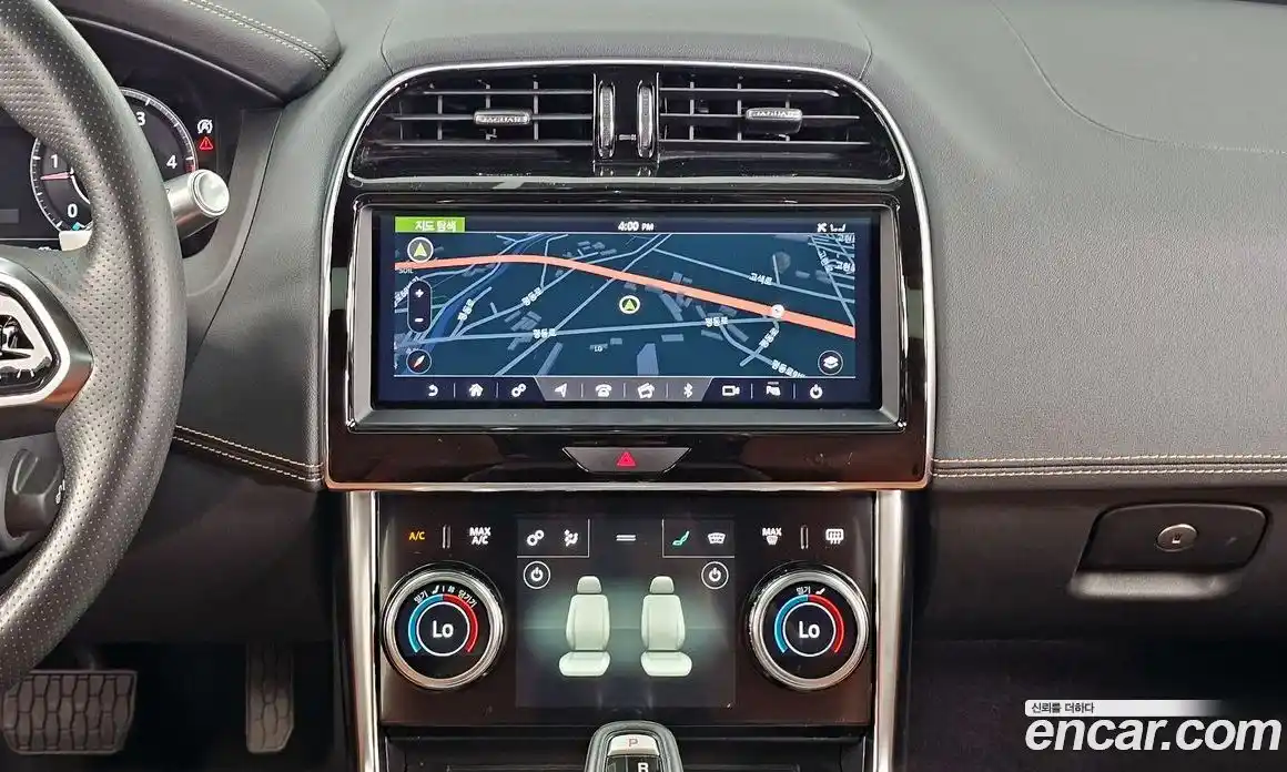 Jaguar XE 2020 2.0 гидро, фото 20