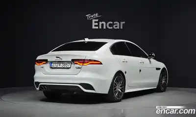 Jaguar XE 2020 2.0 гидро, миниатюра 2