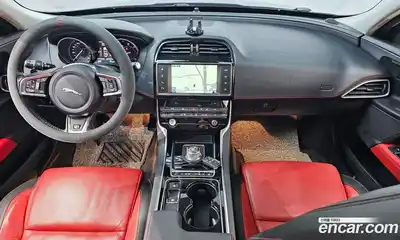 Jaguar XE 2015 2.0 гидро, миниатюра 7
