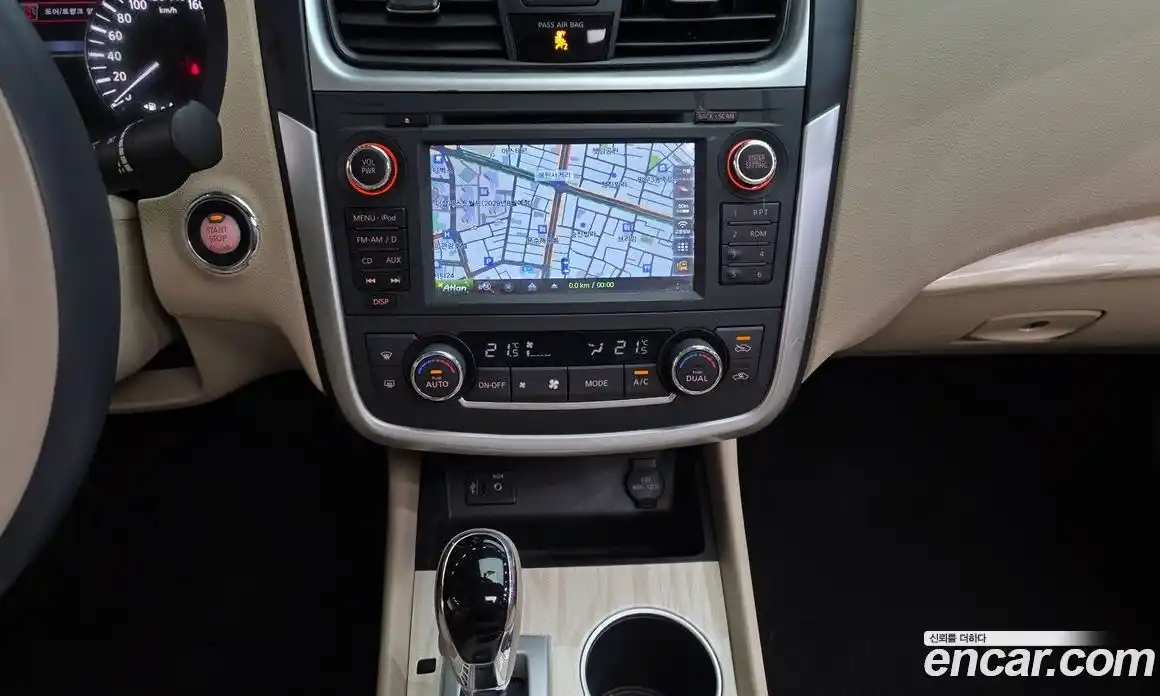 Nissan Altima 2016 2.5 гидро, фото 15