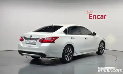 Nissan Altima 2016 2.5 гидро, миниатюра 2