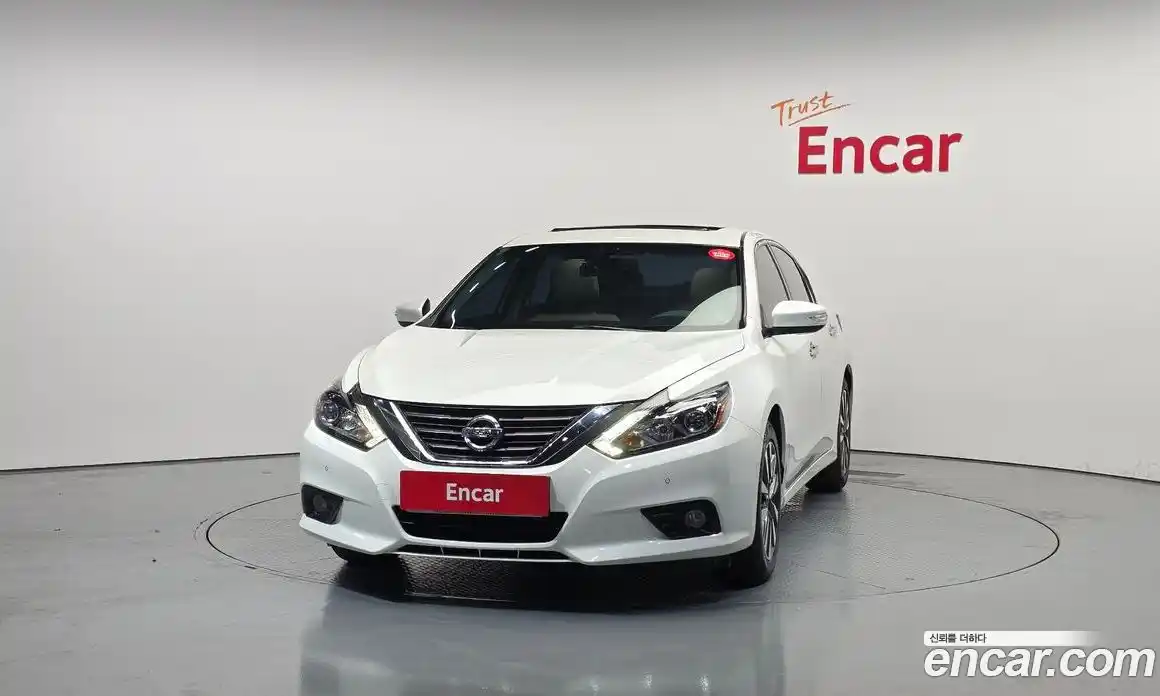 Nissan Altima 2016 2.5 гидро, фото 3